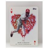 2023 Topps Bob Gibson ALL ACES Insert AA-2