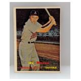 1957 Topps  Irv Noren /352  Corners/Edges/Surface