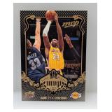 2008-09 Upper Deck MVP Kobe Bryant # KB-73