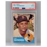 1963 Topps Carl Yastrzemski #115 PSA 2