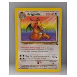 Pokemon 1999 Dragonite 19 MP*