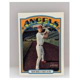2021 Heritage Shohei Ohtani Edge