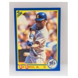 1990 Score Ken Griffey Jr #560 Edges