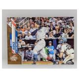 2020 Topps Aaron Judge #U-15 1415/2020