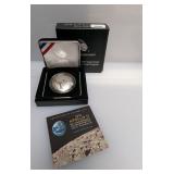 2019 Apollo 11 Comm 90% Silv $1 Dollar