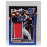 2026 USA Stars & Stripes Taylor Prizm Relic/49