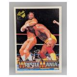 1990 Classic Wrestling Hulk Hogan HOF 100