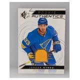 2018-19 Upper Deck Jordan Kyrou Rookie Game #108