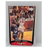 1999 UD Michael Jordan Encore Ref #103