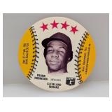1976 Isalyï¿½s Customized Frank Robinson Stain