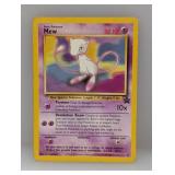 Pokemon 2000 Mew Promo DMG*