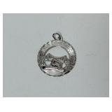 .925 Sterl San Francisco Pendant