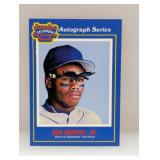 1990 MLB Jumbo Seeds Ken Griffey Jr