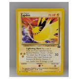 Pokemon 2000 Zapdos Promo DMG*
