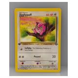 Pokemon 1999 1st Edition Jigglypuff 54 LP*