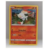 Pokemon 2022 Skorbunny Promo LP*