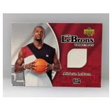 2006-07 Upper Deck The LeBrons Threads #LM-1