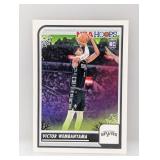 2023-24 Victor Wembanyama Nba Hoops Halloween RC