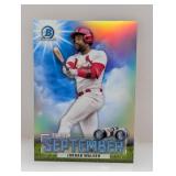 2023 Bowman Chrome Jordan Walker #SOS-19