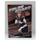 2024 Panini Zenith Color Guard #CG11 Joe Burrow
