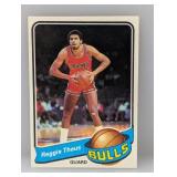 1979-80 Topps Rookie #44 Reggie Theus Edge