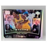 1998-99 Upper Deck Encore Kobe Bryant #39