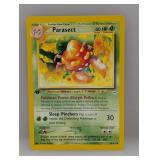 Pokemon 2000 1st Edition Parasect 35 LP*