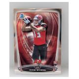 2014 Bowman Chrome Mike Evans RC #170