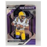 2024 Prizm Draft Jayden Daniels Rookie
