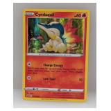 Pokemon 2022 Cyndaquil Promo LP*