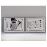 2014 Jeter NT Star Relic Pinstripes Booklet /99