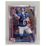2025 Topps Chrome Jaxson Dart RC #306