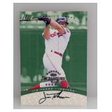 1997 Donruss Signature Series Jim Thome Auto 059