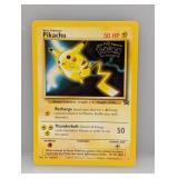 Pokemon 1999 Pikachu Promo LP*