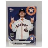 2026 Topps Now Tatsuya Imai