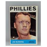 1964 Topps Jim Bunning #265 Corners/Indent