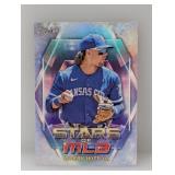 2023 Bobby Witt Jr Topps Stars of the MLB Insert
