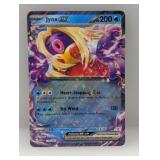 2023 Pokemon 151 Jynx ex #124