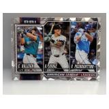 2026 Topps League Leaders Diamante 211 Aaron Judge