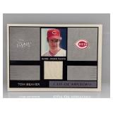2003 Flair Cut Of History Tom Seaver