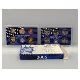 2006 US Mint Proof Set