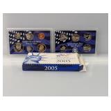 2005 US Mint Proof Set