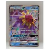 Pokemon 2019 Starmie Gx 14