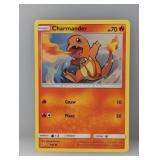 Pokemon 2019 Charmander 7 LP*