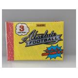 2024 Absolute Football Unopened Pack