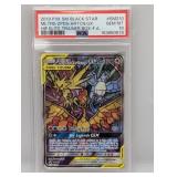 2019 Pokemon BSP Moltres/Zapdos/Articuno GX PSA 10
