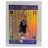 1998-99 UD Encore Jason Williams Rookie Watch #120