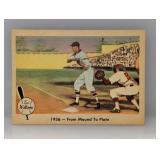 1959 Fleer Ted Willams From Mound to Plate C/E/S