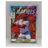 2023 Panini Donruss Marvels Silver Jordan Walker
