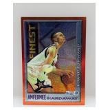 1996 Topps Finest Anfernee Hardaway #M3